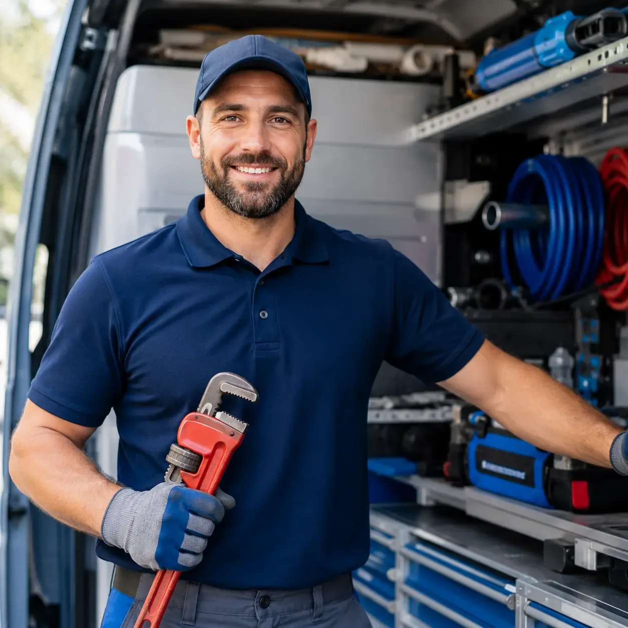 Local emergency plumbing professionals in Leslie, WV