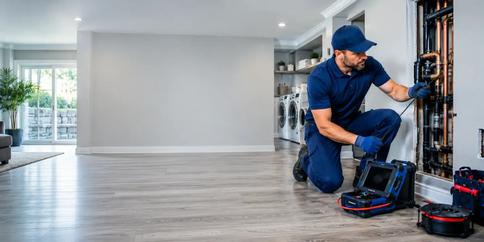 Emergency plumbing questions in Leslie, WV